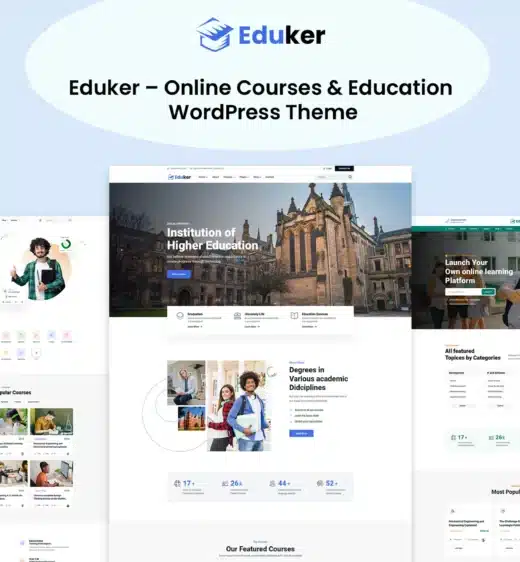 Eduker – Education