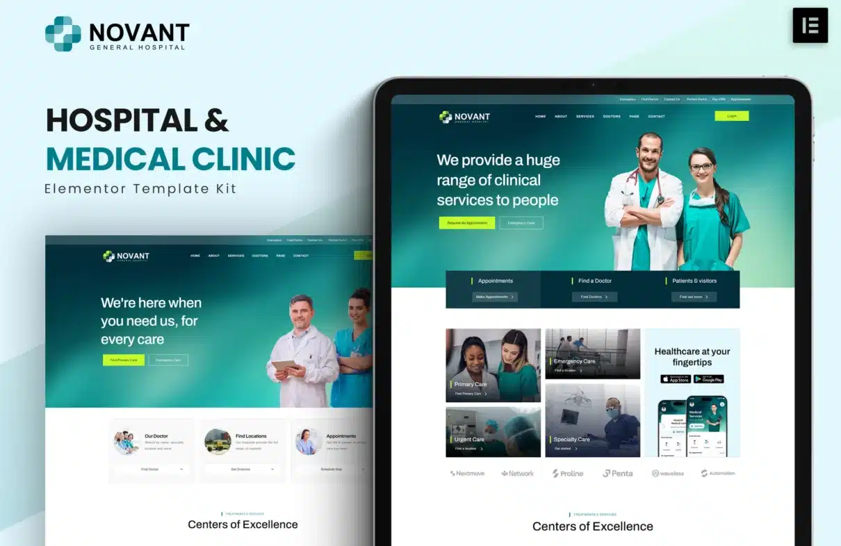Novant - Hospital And Medical Clinic