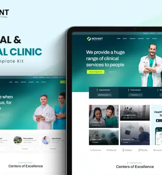 Novant - Hospital And Medical Clinic
